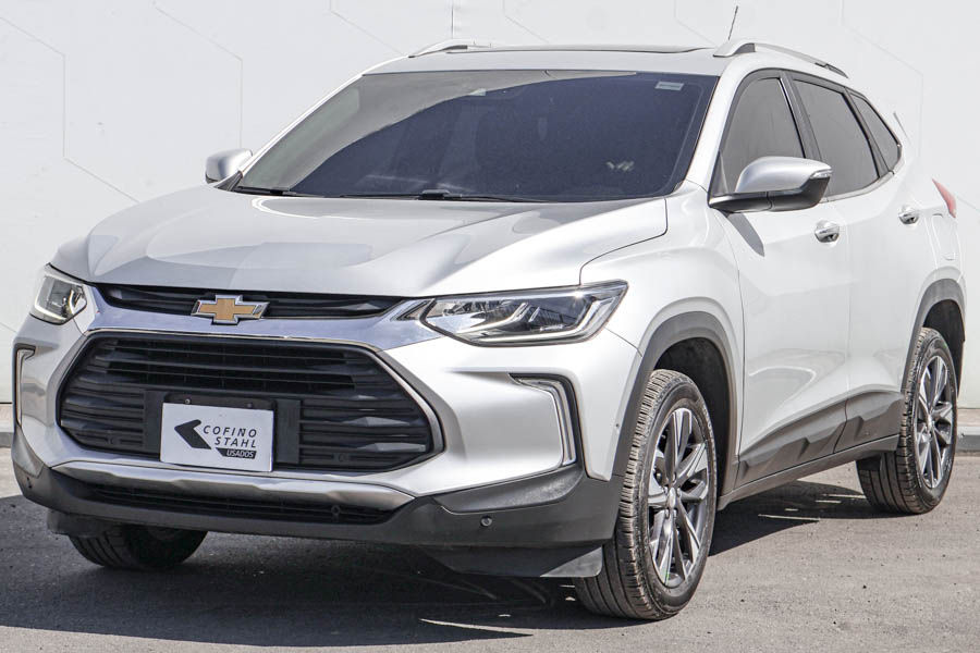CHEVROLET TRACKER PREMIER 2021 - 4579